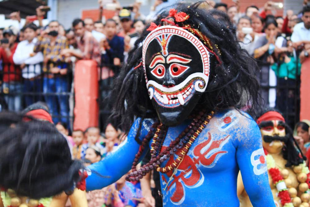 Hilljatra Festival Uttarakhand