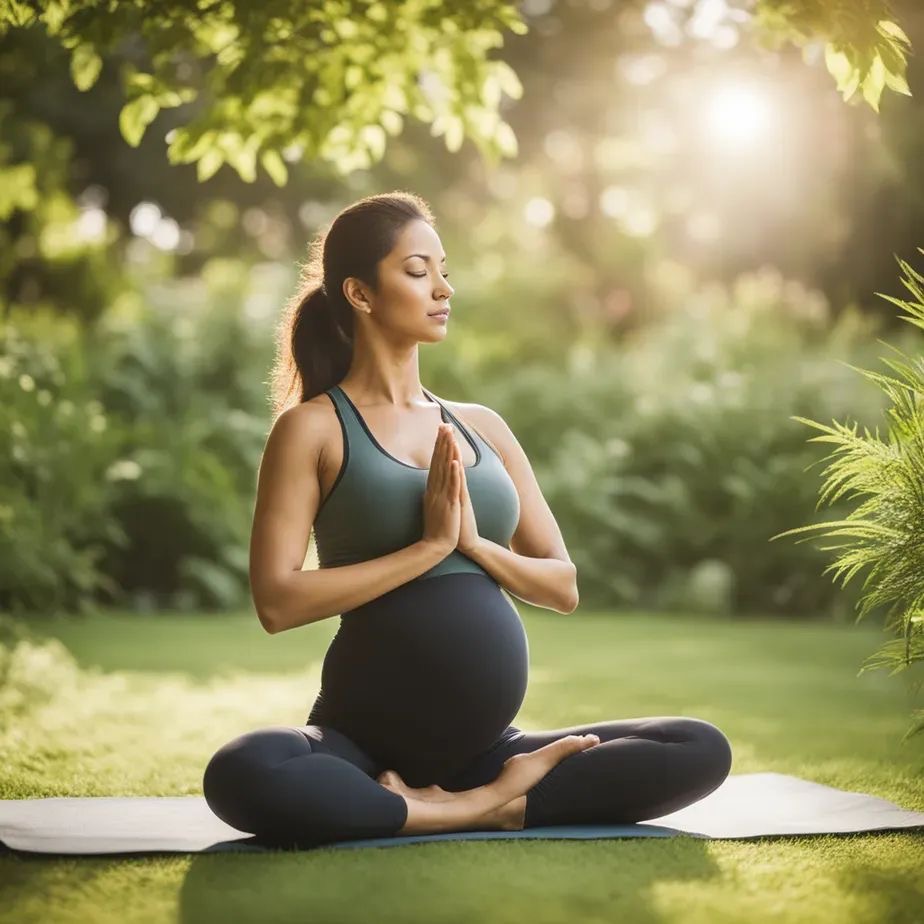 Yoga For Pregnant Women